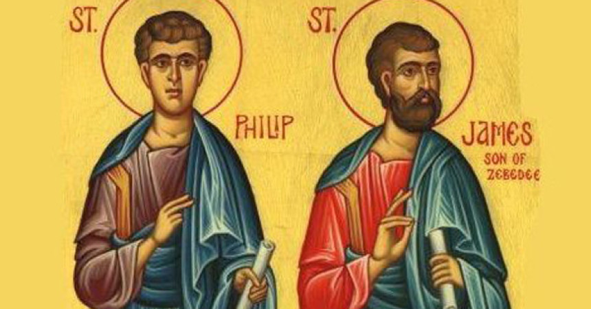 Sveti Filip i Jakov – duhovni velikani prve Crkve Sveti Filip i Jakov – duhovni velikani prve Crkve