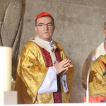 Kardinal Bozanić predvodio misu za domovinu