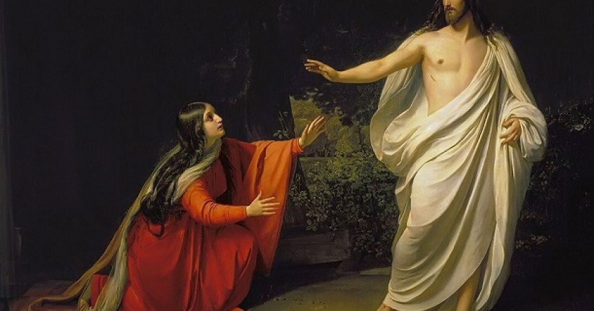 10 stvari koje možemo naučiti od Marije Magdalene 10 stvari koje možemo naučiti od Marije Magdalene