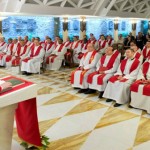 PAPA PRIKAZAO SVETU MISU ZA 21 UBIJENOGA KOPTA