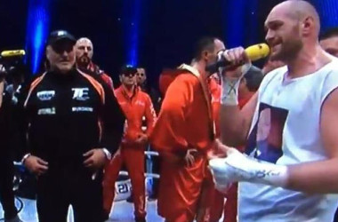 Tyson Fury: Ako je Bog na prvom mjestu, sve će biti dobro – vjera je moja snaga