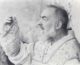 Kako je Padre Pio tijekom Svete mise ponudio svoj život za ozdravljenje malog Rockyja