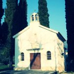 Svetište Gospe Stomorije: Od početka do 18. stoljeća