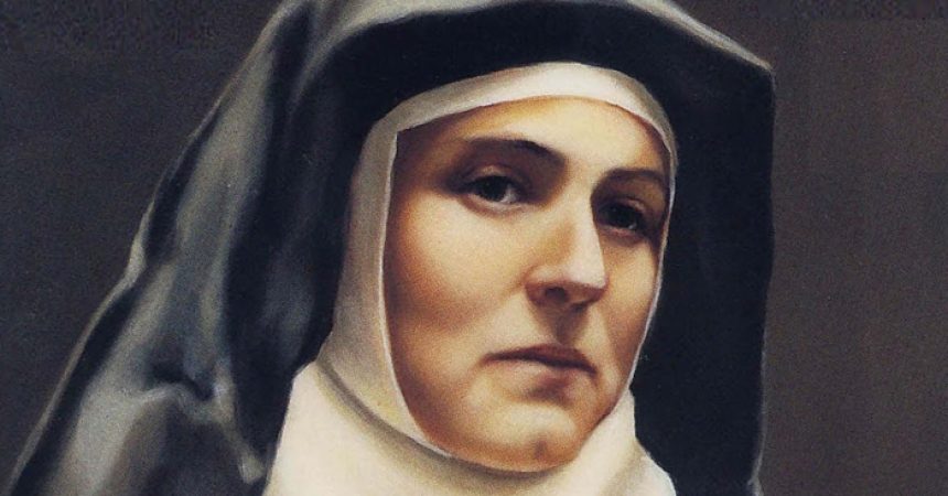 Edith Stein – suzaštitnica Europe Edith Stein – suzaštitnica Europe