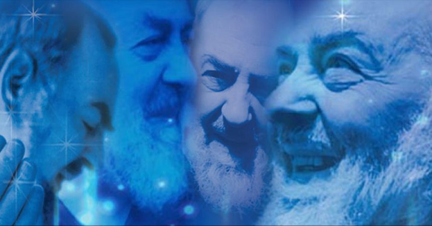 Padre Pio – svetac koji je cijeloga života bio uronjen u Božju blizinu i otajstvo! Padre Pio – svetac koji je cijeloga života bio uronjen u Božju blizinu i otajstvo!