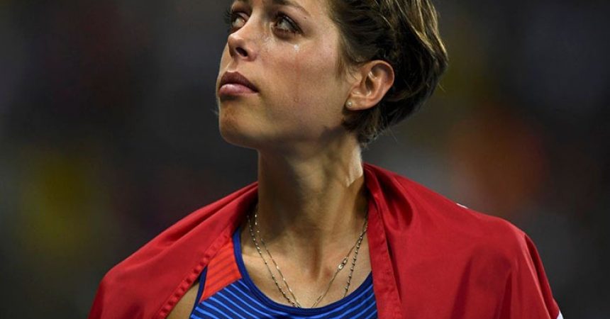 Blanka Vlašić: Nije bitno kakvi smo u očima svijeta, već kakvi smo u Božjim očima! Blanka Vlašić: Nije bitno kakvi smo u očima svijeta, već kakvi smo u Božjim očima!