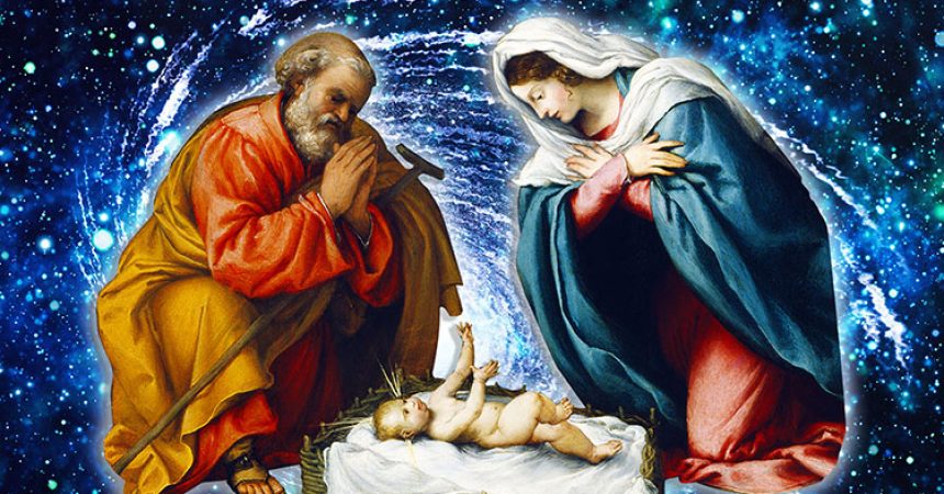 Na Božić Božja ljubav silazi u ljudsko srce da bi ga potaklo da i ono počne ljubiti! Na Božić Božja ljubav silazi u ljudsko srce da bi ga potaklo da i ono počne ljubiti!
