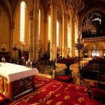 Poštuj svetost liturgijskog prostora!