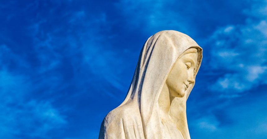 Svjedočanstvo o Marijinoj zaštiti koju su uz potres doživjele milosrdnice Svjedočanstvo o Marijinoj zaštiti koju su uz potres doživjele milosrdnice