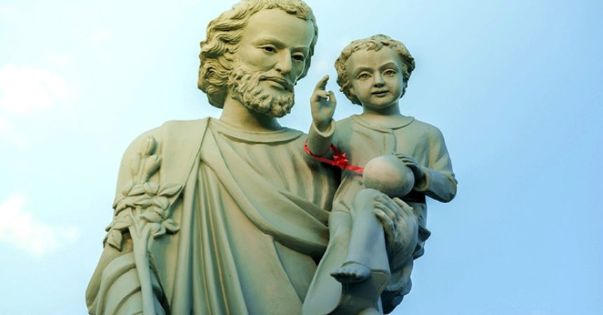 Sv. Josip – primjer kako osluškivati Božji glas u dubini i skrovitosti srca vršiti volju Njegovu! Sv. Josip – primjer kako osluškivati Božji glas u dubini i skrovitosti srca vršiti volju Njegovu!