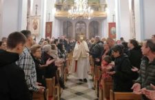 Kroz život s Kristom započinje umiranje staroga i rođenje novoga čovjeka!